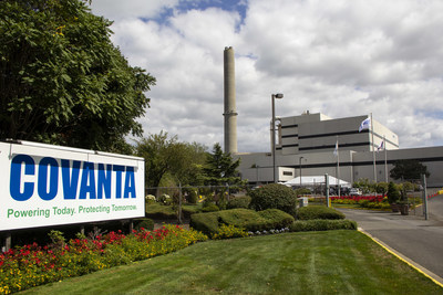 The Covanta Hempstead Energy-from-Waste Facility