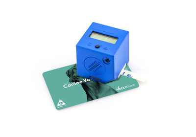 Biogal&rsquo;s CombCam is a user friendly, add-on technology that interprets VacciCheck and ImmunoComb test results. CombCam makes this interpretation easier, less cumbersome, faster, digitalized and more accurate. This, will greatly assist veterinarians in the vet clinic/ vet lab setting.