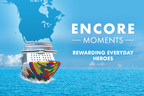 Norwegian Cruise Line Launches Encore Moments Campaign To Reward Everyday Heroes