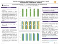 Initially presented as a poster at the ASHP Summer Meetings and Exhibition, Excelera’s process is powered by its complex patient data platform which aggregates as well as benchmarks data from many different Excelera member health systems.