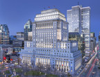 The Sun Life Building receives LEED® Platinum certification from the Canada Green Building Council