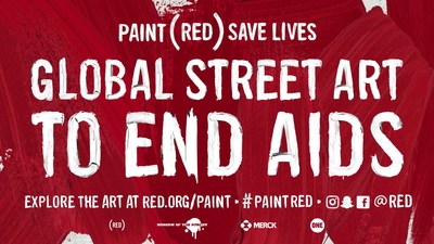 PAINT (RED) SAVE LIVES