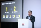 Huawei dévoile sa stratégie de produits intelligents de prochaine génération et de nouveaux produits +AI
