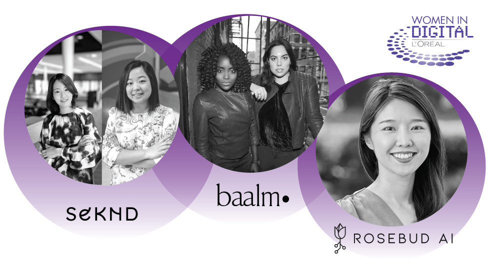 L Oreal Usa Announces Winners Of 2019 Women In Digital Next Generation Awards