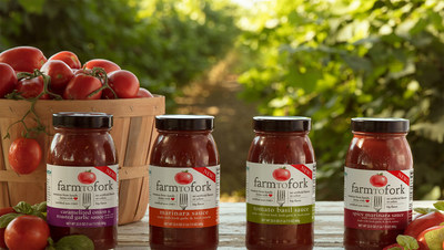 FarmToFork comes in four flavorful varieties that can be found in the pasta sauce aisle. Each sauce is crafted to complement a wide range of cuisine styles and recipes and offers its own set of rich, distinctive flavors.