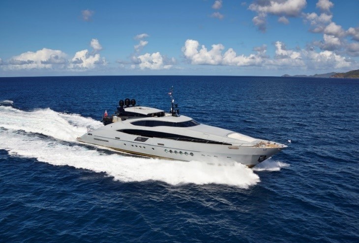 apollo yachts