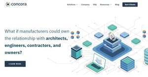 SmartBIM Announces Platform Innovation; Changes Name to Concora and Launches New Website