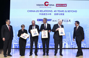 China Daily USA: New vision for China-US ties can benefit world
