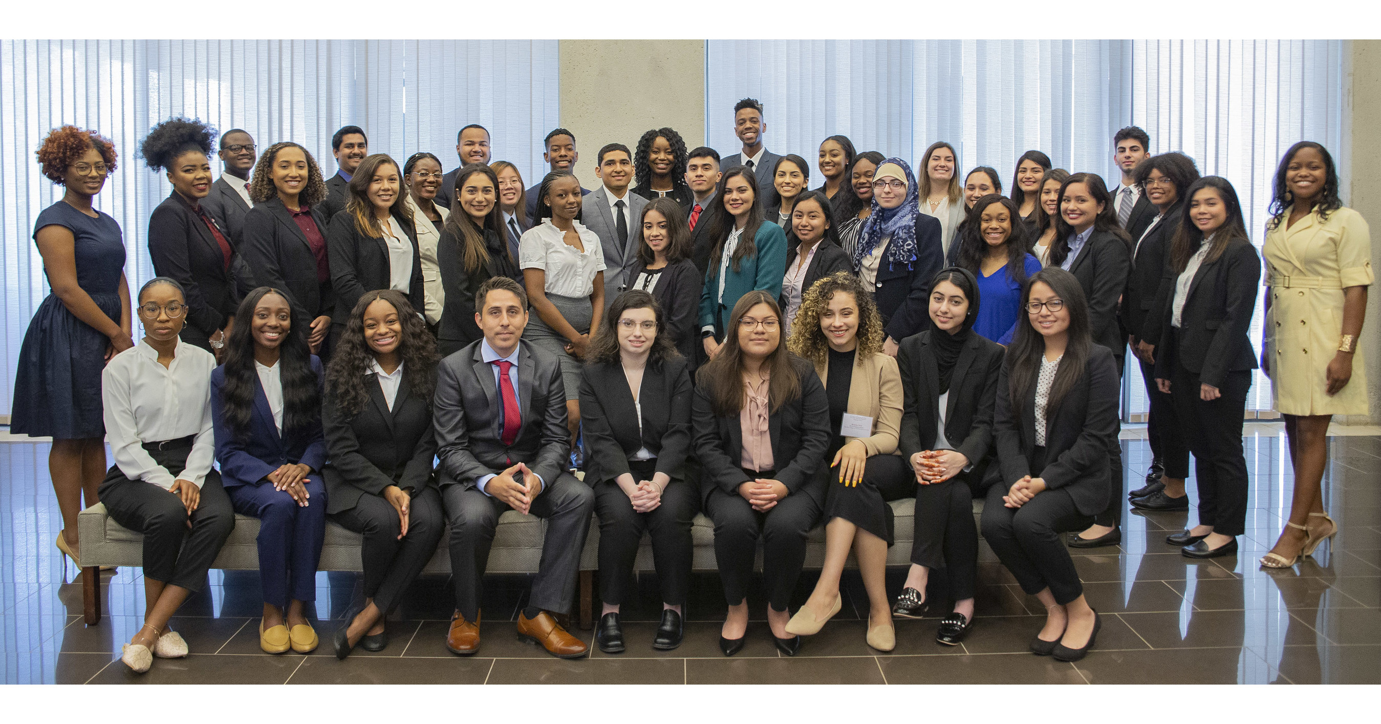 UH Law Center diversity efforts draw national acclaim for fourth