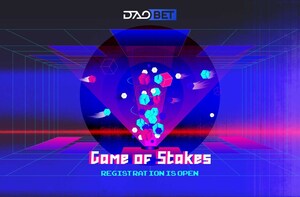 DAOBet Game of Stakes: Registration is Open