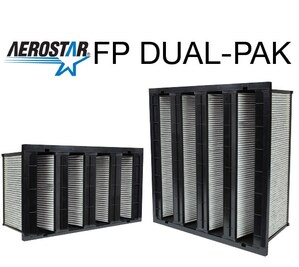 Filtration Group HVAC Announces the Launch of the FP Dual-Pak