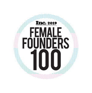 Loren Brill named one of Inc.'s 2019 Female Founders 100