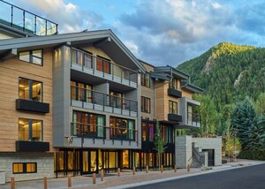 W Aspen &amp; The Sky Residences At W Aspen Opens Its Doors