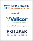 BGL Announces the Sale of Strength Environmental to Valicor Environmental Services