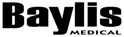 Logo: Baylis Medical Company Inc. (CNW Group/Baylis Medical Company Inc.) Logo: Baylis Medical Company Inc. (CNW Group/Baylis Medical Company Inc.)
