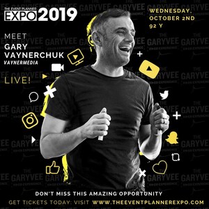 The Event Planner Expo Features Gary Vee &amp; Jason Feifer to Inspire NYC's Event Planners and Marketers