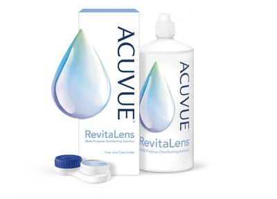 ACUVUE RevitaLens MPDS