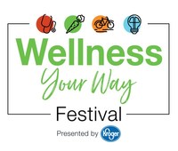 Kroger's Wellness Your Way Festival Returns to Cincinnati with Celebrity-Charged Lineup October 11-13