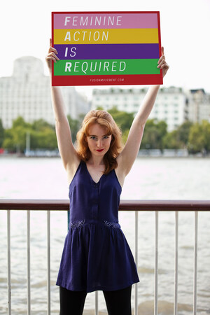 Fusion Combines Feminism and Erotic Play to Spark "Play with Purpose."