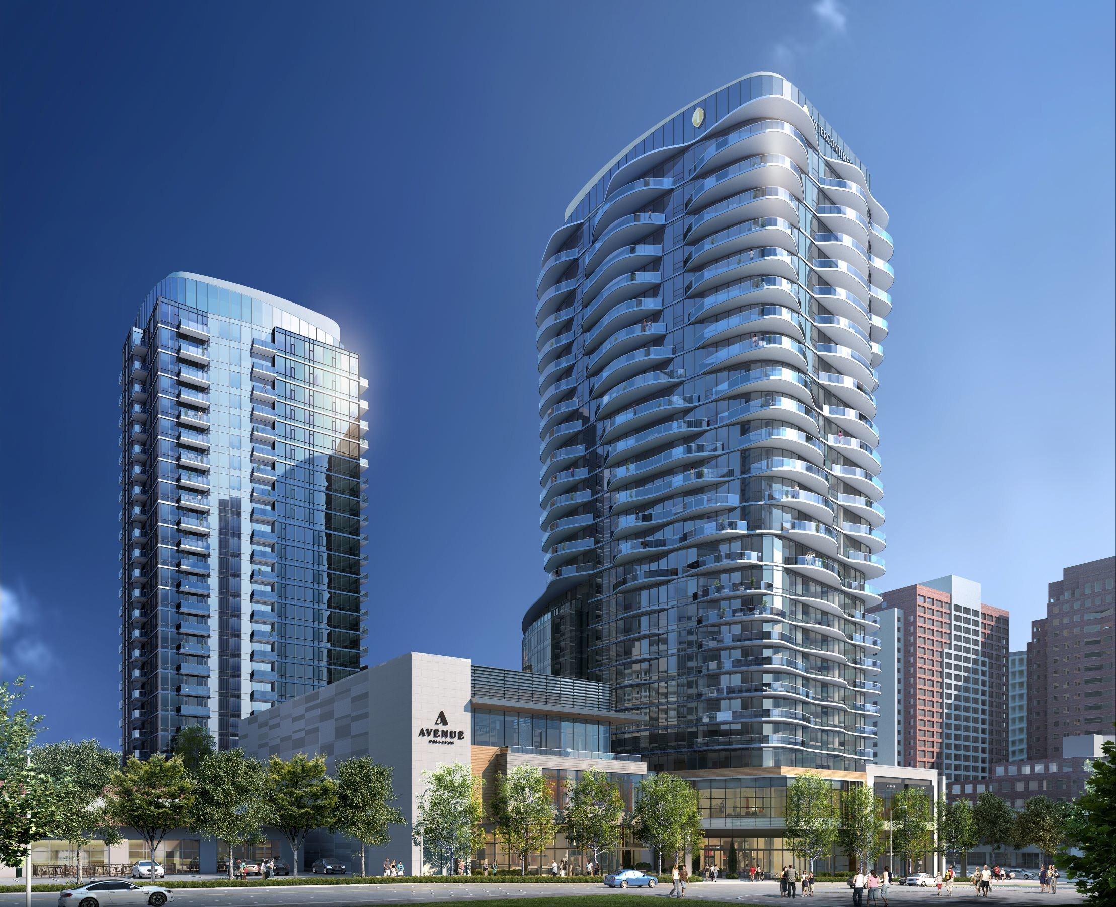 Fortress Development Breaks Ground On Two Tower Avenue Bellevue