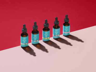Social CBD Broad Spectrum Social CBD Broad Spectrum