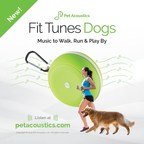 Fit Tunes Dogs: Music to Walk, Run &amp; Play By