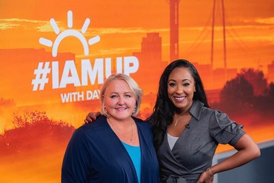 ABC Anchor Cleo Greene C Hear CEO Adena Harmon ABC Anchor Cleo Greene C Hear CEO Adena Harmon