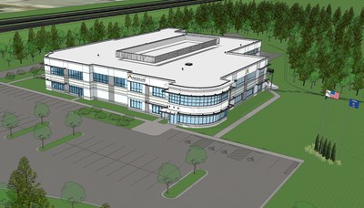 The Angelus Corporation New Global Headquarters - Pewaukee, WI