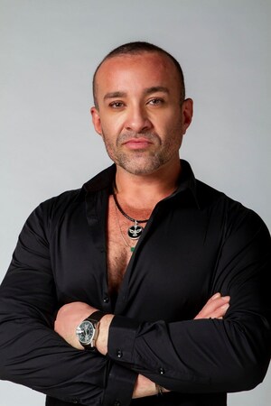 Hairstylist que é o queridinho das noivas, Allan Jhonnes, é sucesso entre as celebridades