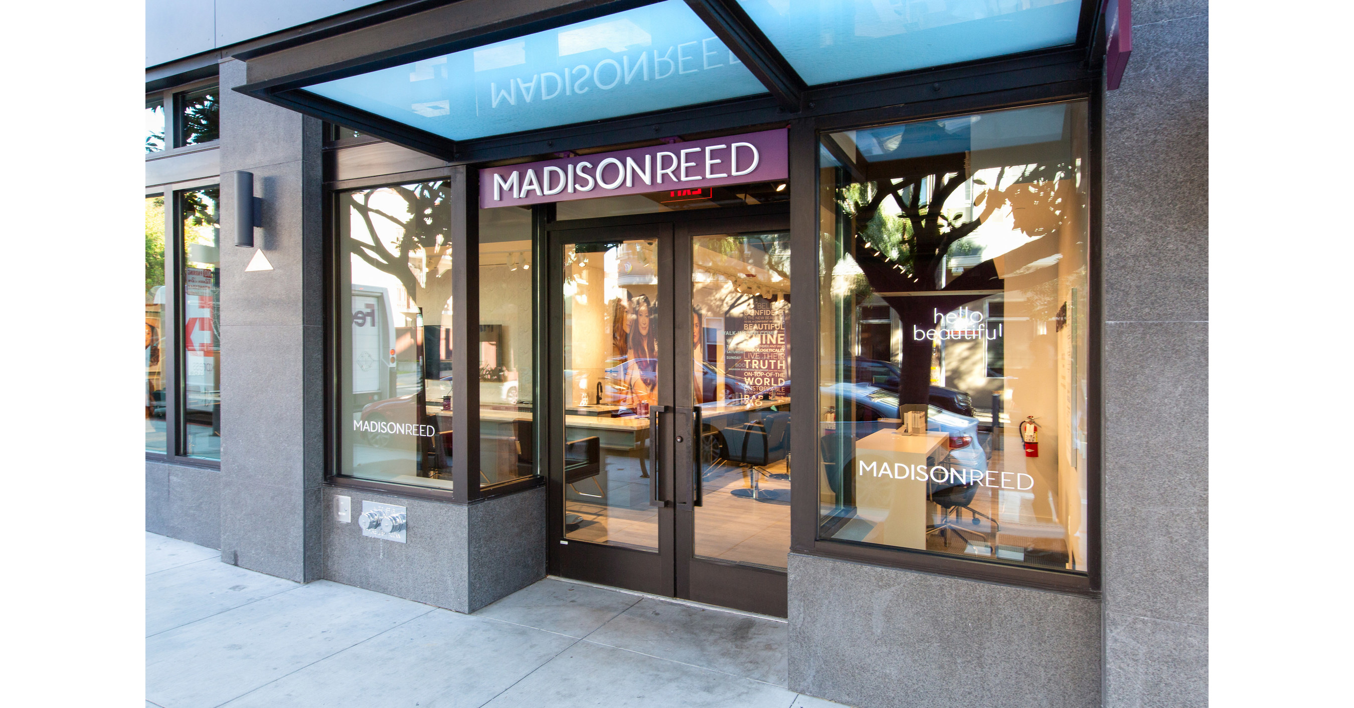 Madison Reed Announces Strategy to Franchise "Madison Reed Color Bars" with  Franworth to Accelerate National Expansion