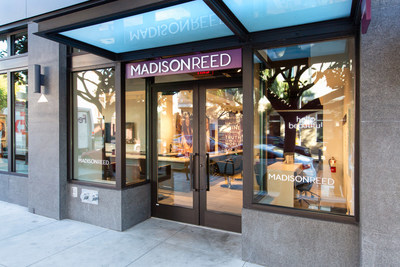 Madison Reed Color Bar's flagship store is in the Hayes Valley neighborhood of San Francisco. To learn more about owning a Madison Reed Color Bar franchise, visit madison-reed.franworth.com.