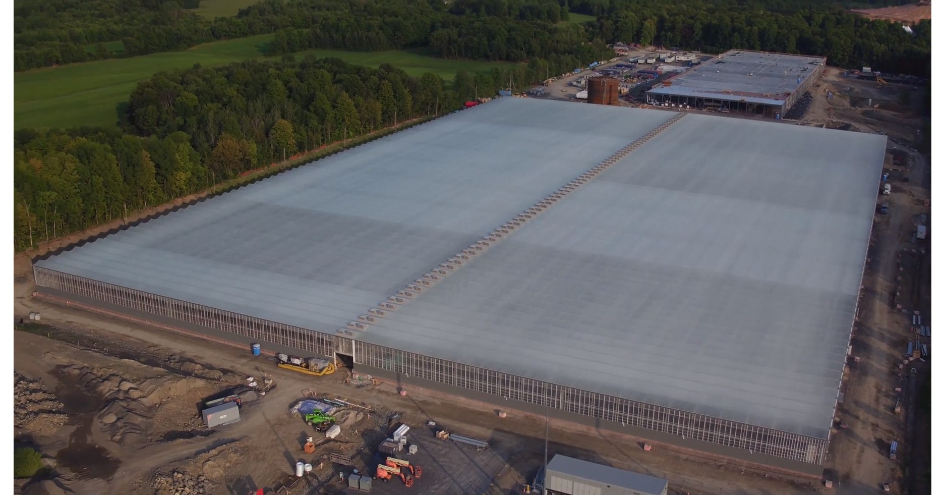 The Green Organic Dutchman Hosts Analyst Site Visit at Hamilton and