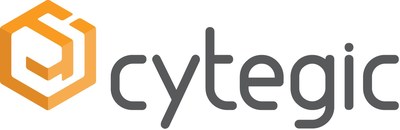 Cytegic Logo (PRNewsfoto/Cytegic)