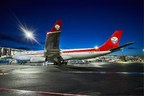 Sichuan Airlines suorittaa onnistuneen avajaislennon Kiinasta, Chengdun kaupungista Helsinkiin, Suomeen