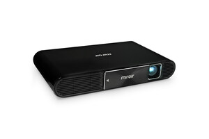 Miroir Debuts Newest Portable Projector Technology