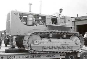 Thompson Machinery, Caterpillar Dealer in Tennessee and Mississippi, Celebrates 75 Years