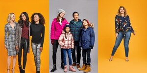 Walmart Canada unveils affordable fashion for Canadians with surprise reveal in London, Milan and Paris (….Canada)