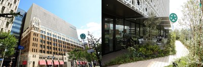 Grand Opening of the Main Building of the Daimaru Shinsaibashi Store, a Flagship Store that Promotes ESG Initiatives Committed to Contributing to a Low-Carbon Society Using 100% Renewable Energy for In-House Electric Power