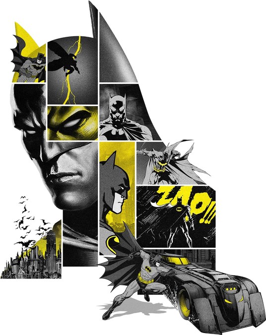DC enciende la bati-señal alrededor del mundo en honor al dia de Batman