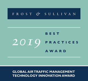 Aireon Earns Acclaim from Frost &amp; Sullivan for Advancing Aircraft Surveillance with Its Space-Based ADS-B Technology