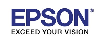 Epson Exceed Your Vision (PRNewsfoto/Epson LabelWorks)
