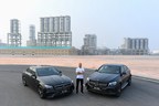 Mercedes-AMG PETRONAS Motorsport Driver Valtteri Bottas Visits PIC Ahead of Singapore Grand Prix