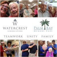 Teamwork and Family: A Successful Combination at Palm Bay Memory Care