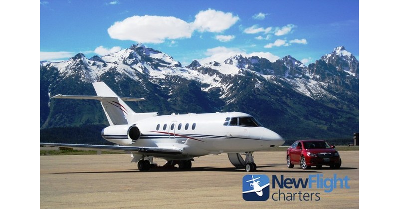 Summer 2019 Private Jet Charters Climb 14 5 Year Over Year For Company New Flight Charters August Soars 18 0