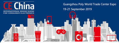 Innovative technologies presented at CE China 2019 (PRNewsfoto/CE China 2019)
