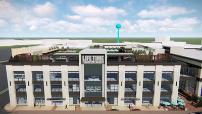 Life Time Edina will offer a highly personalized approach to health and wellness with a broad array of amenities and services. Life Time Edina will offer a highly personalized approach to health and wellness with a broad array of amenities and services.