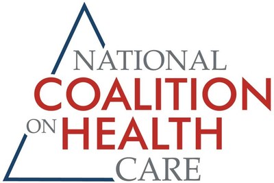 National Coalition on Health Care Logo