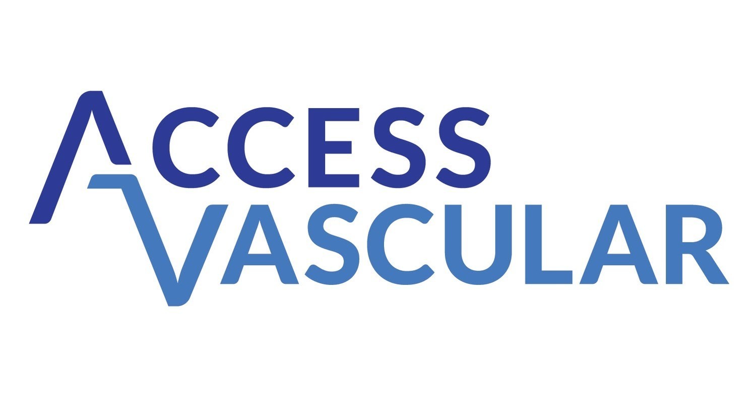 Access Vascular Inc and Association for Vascular Access partner to