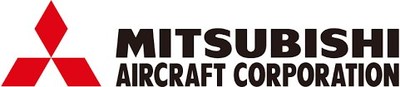 Logo : Mitsubishi Aircraft Corporation (Groupe CNW/Mitsubishi Aircraft Corporation)