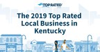 Top Rated Local® Reveals Annual List of Highest Rated Businesses in Kentucky